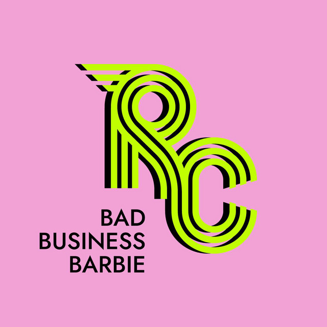 Bad Business Barbie cover