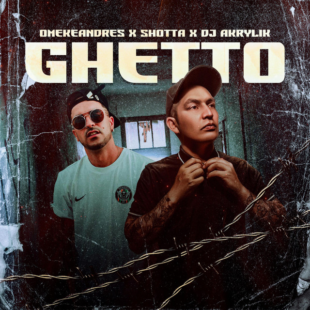 Ghetto cover art