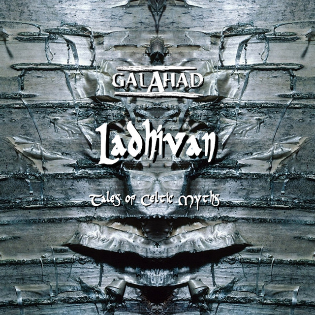Ladhivan (Tales Of Celtic Myths) cover art