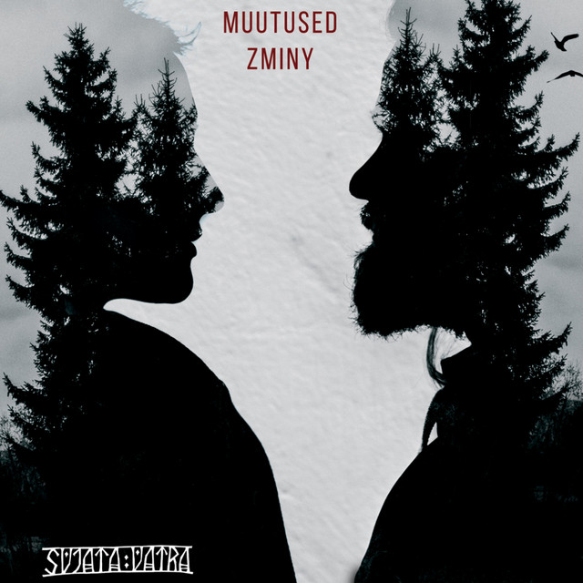 Обкладинка Svjata Vatra — Muutused Zminy
