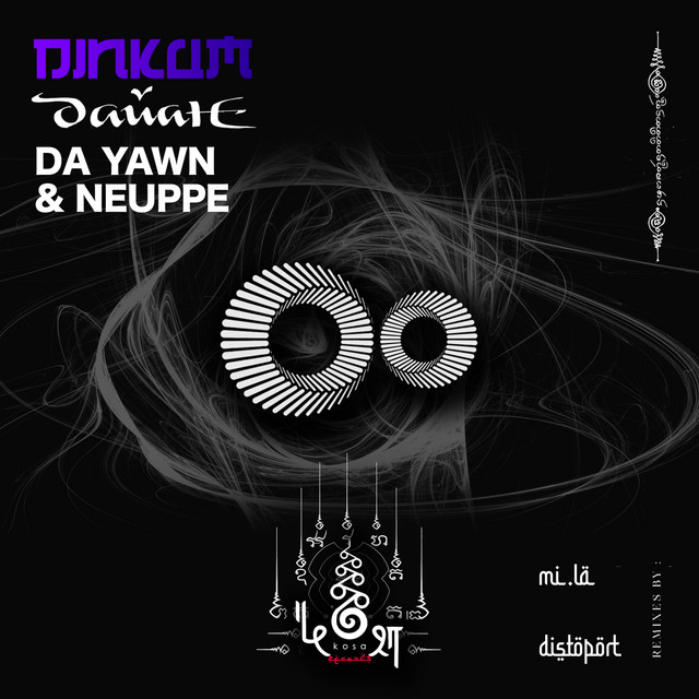 Dinkum feat. Neuppe - MI.LA Remix album art