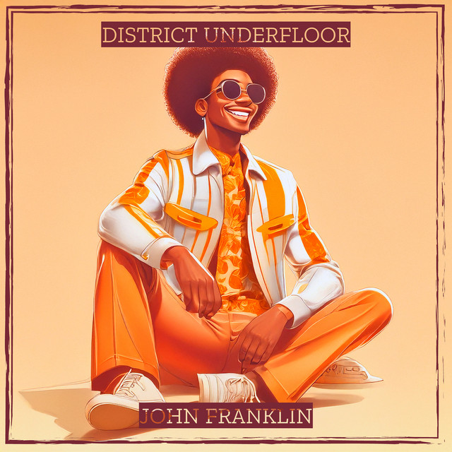 District Underfloor cover art