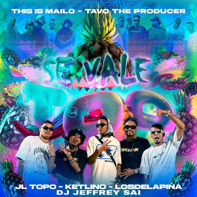 Se Vale Too cover art