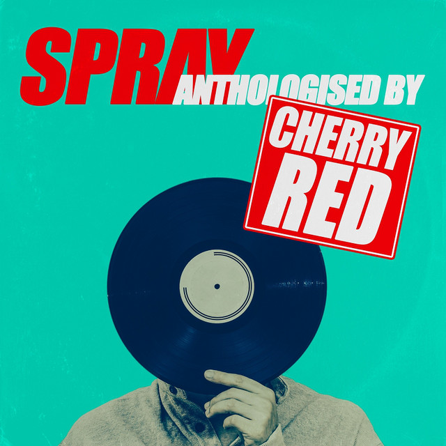 Anthologised By Cherry Red cover art