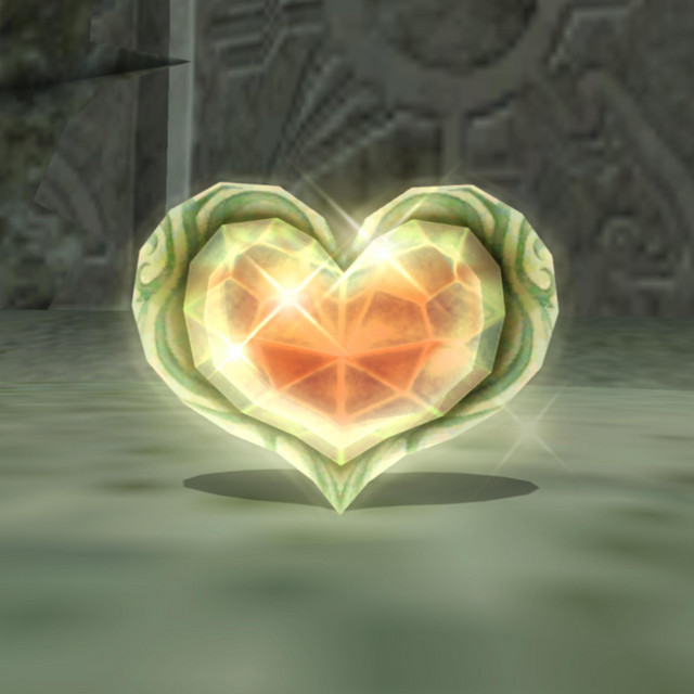 Heart Container <3