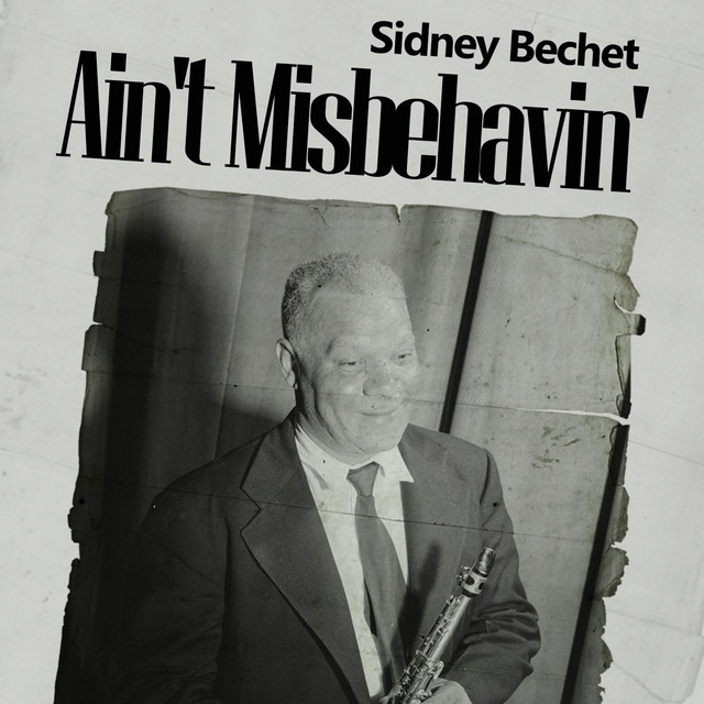Ain't Misbehavin' cover art