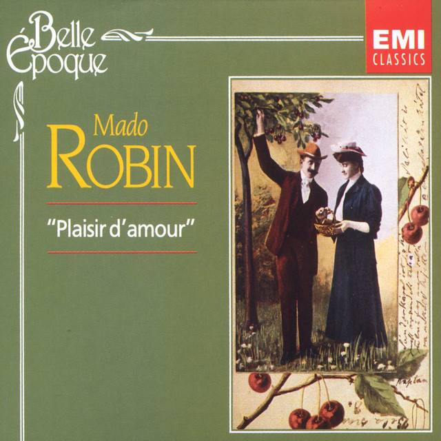Plaisir D'Amour cover art