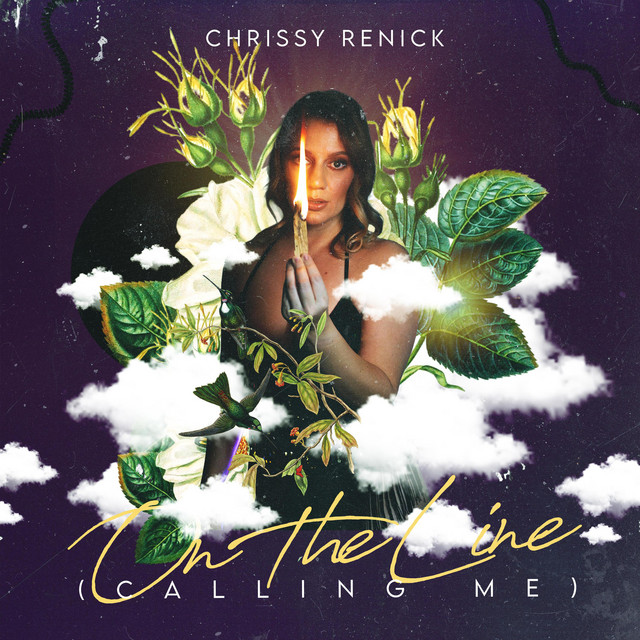 On the Line (Calling Me) cover art