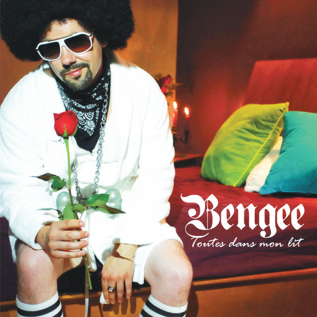 Toutes dans mon lit cover art