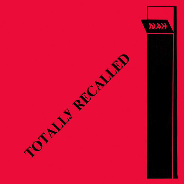 TOTALLY RECALLED cover art