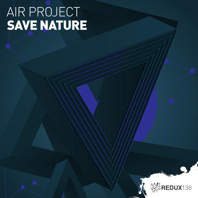 Обкладинка Air Project — Save Nature