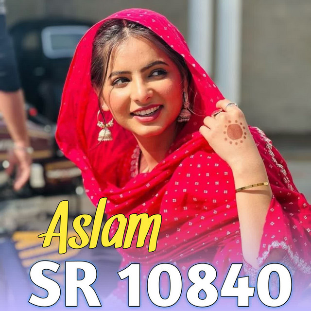 Aslam SR 10840 album image