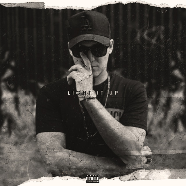Light It Up cover art