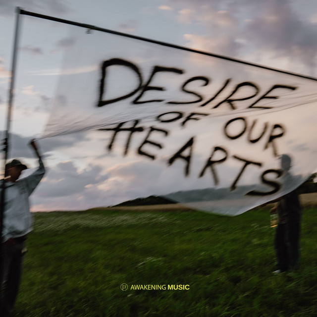Desire of Our Hearts cover