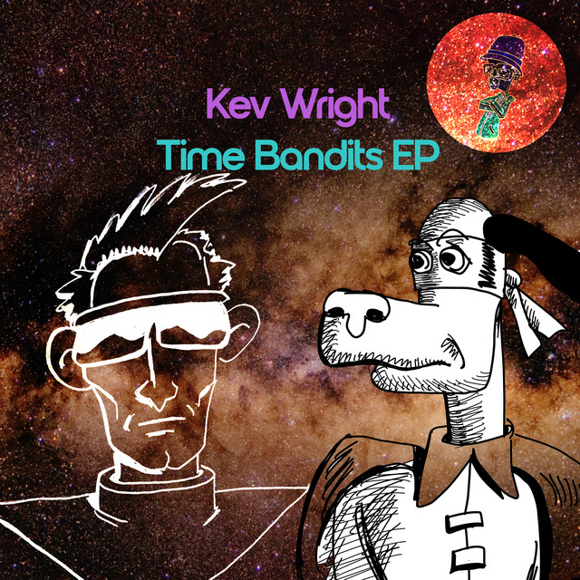 Time Bandits EP cover art