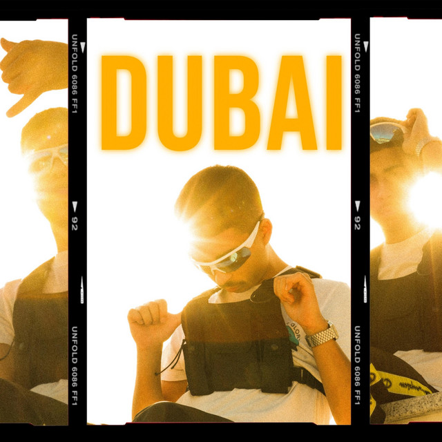 Dubai cover art