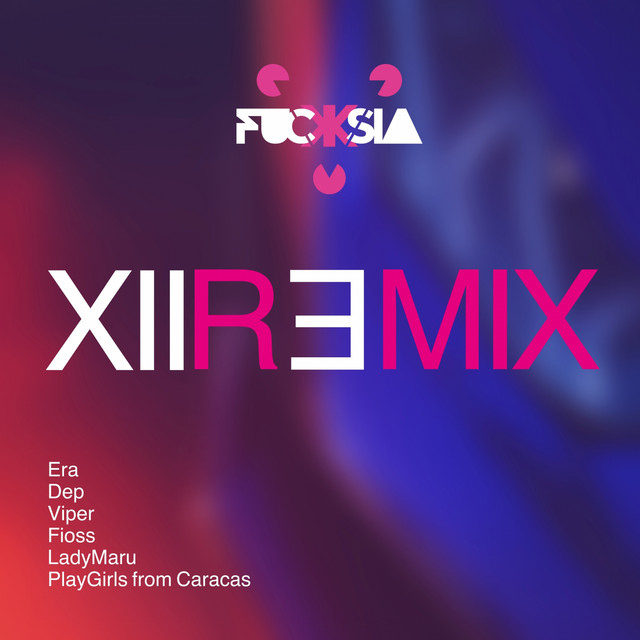 XIIREMIX cover art
