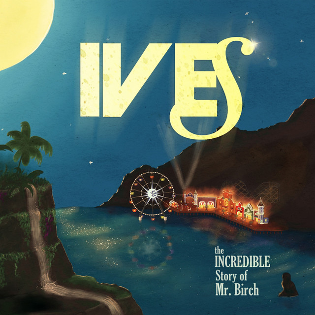The Incredible Story of Mr. Birch cover art