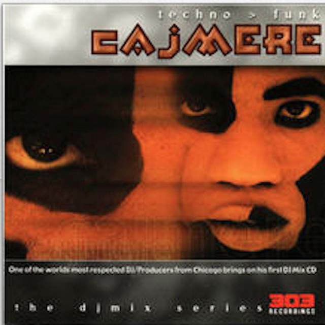 Techno > Funk cover art