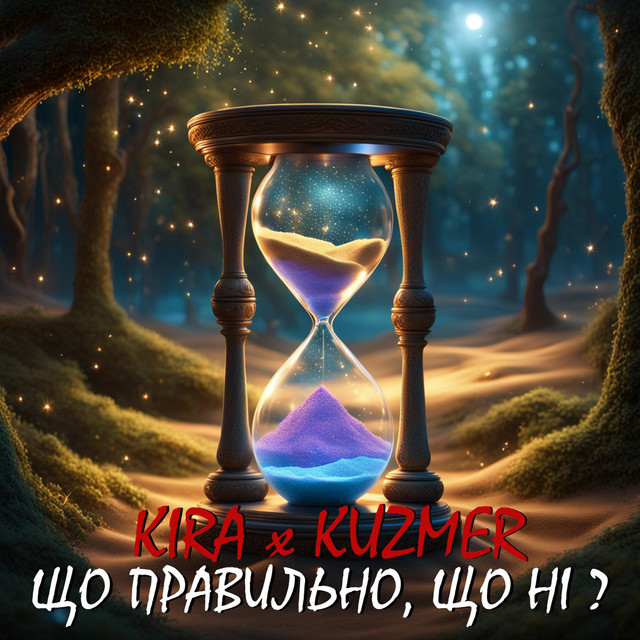 Обкладинка: Що правильно, Що ні — Kira