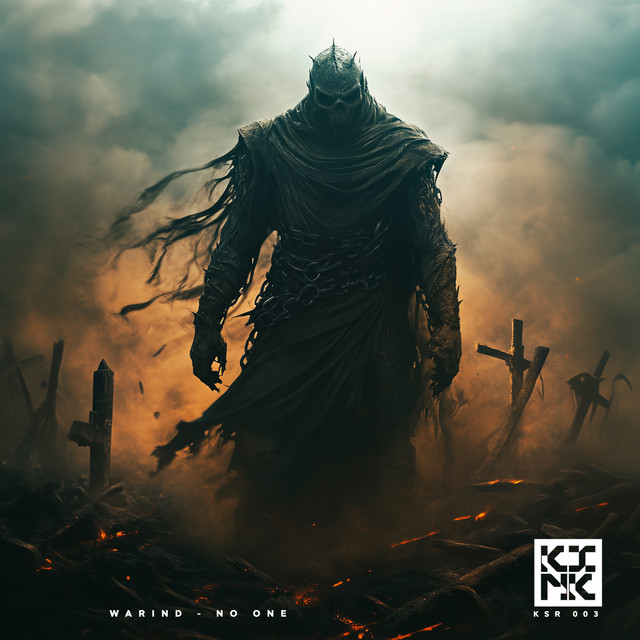 No One album art