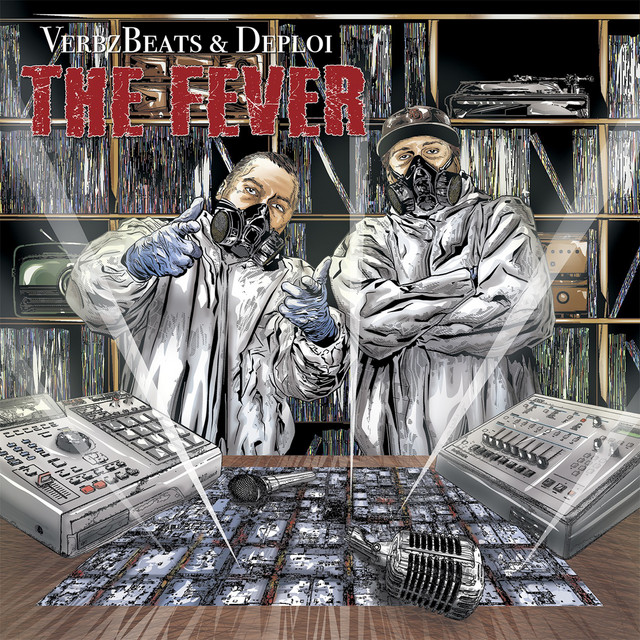 The Fever cover art