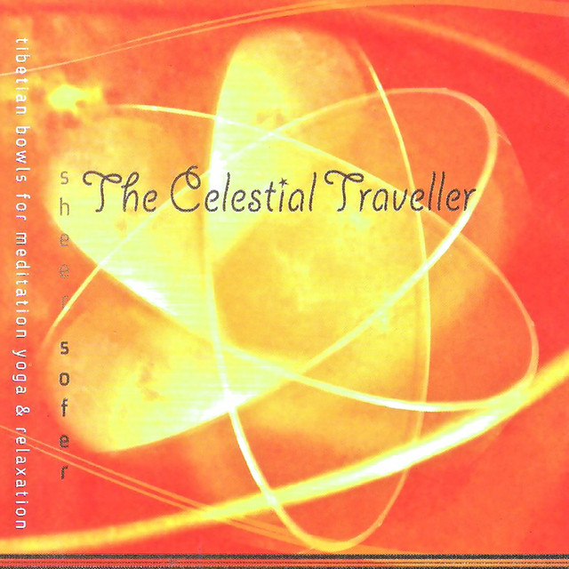 the celestial traveller (2024 Remastered Version) cover art