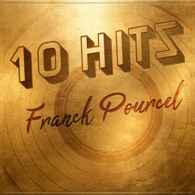 10 Hits of Franck Pourcel cover art