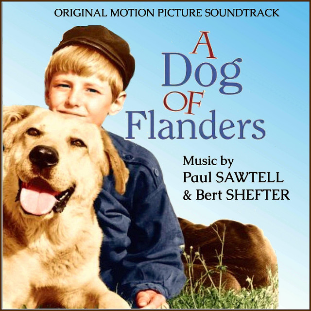 A Dog of Flanders (Original Motion Picture Soundtrack) [Remastered 2025] cover art