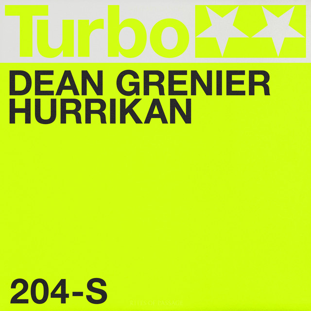 Hurrikan album art