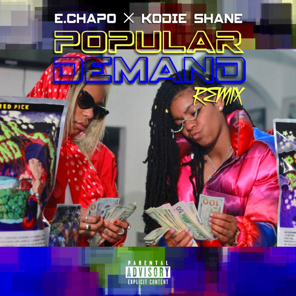 Popular Demand - Remix