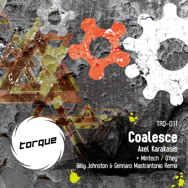 Coalesce - Mintech Remix cover art