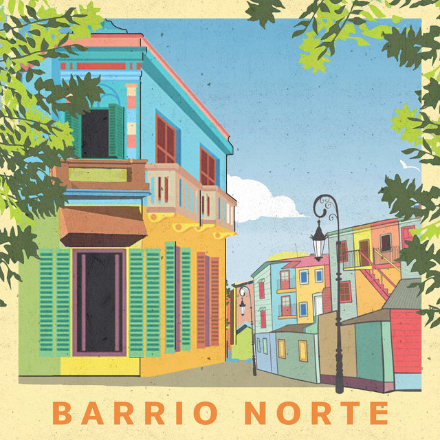 Barrio Norte cover art
