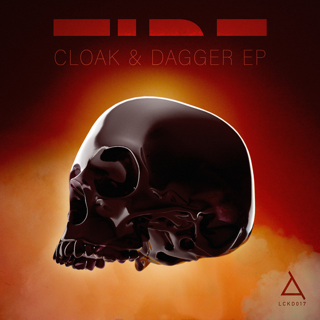 Cloak & Dagger cover art