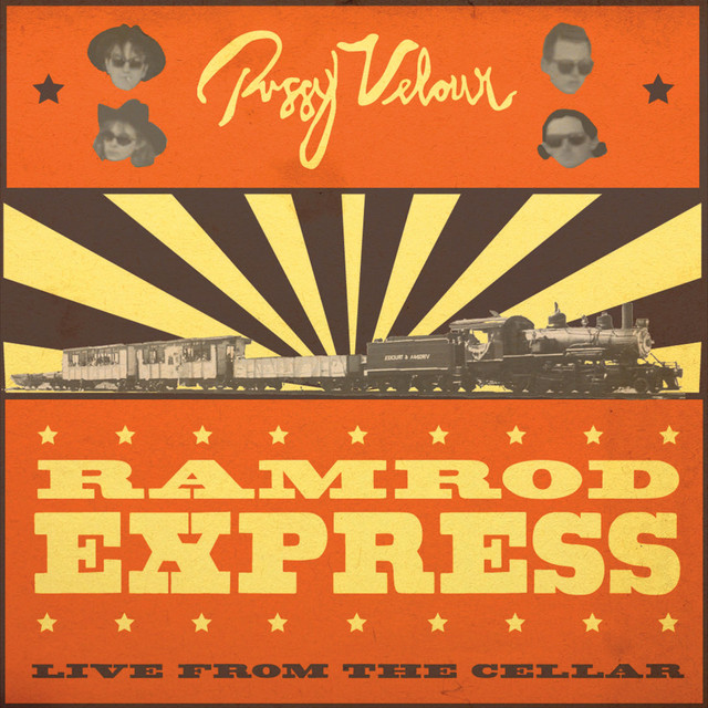 Ramrod Express: Live From the Cellar cover art