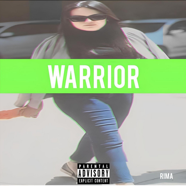 WARRIOR cover art