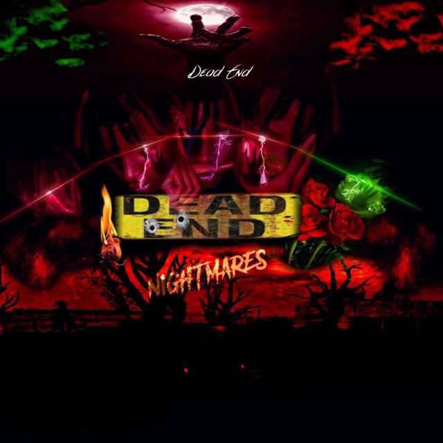 Deadend Nightmares cover art