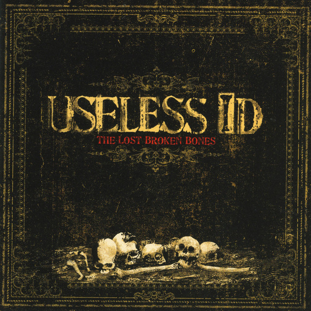 The Lost Broken Bones cover art