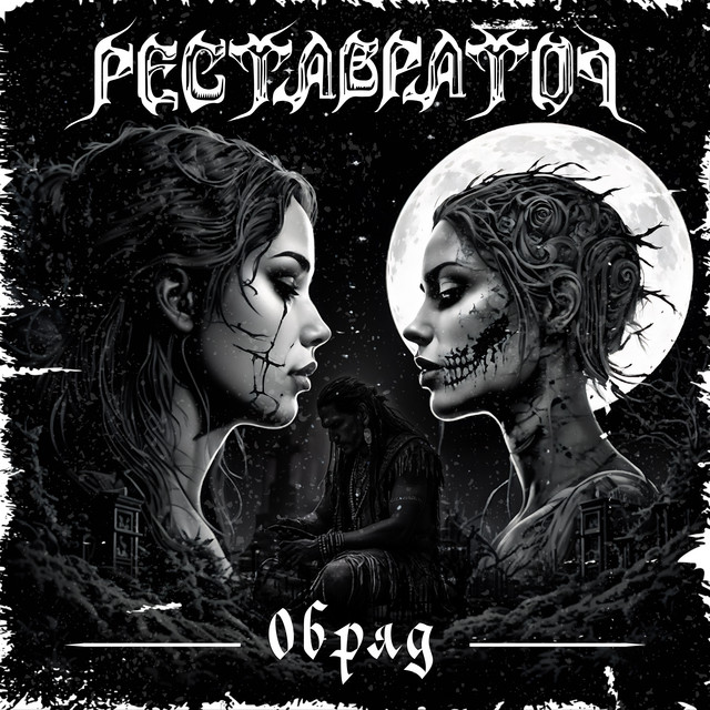Обкладинка: Обряд — Реставратор