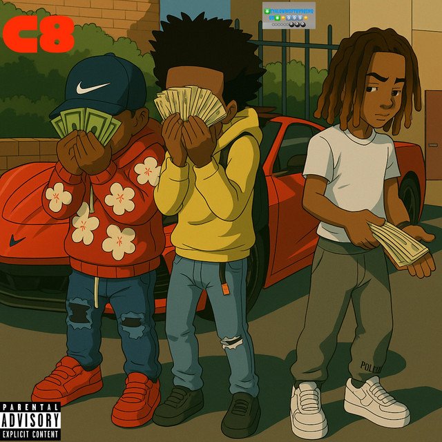 C8---888