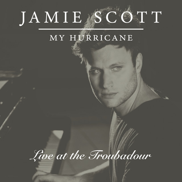 My Hurricane (Live at the Troubadour) cover art