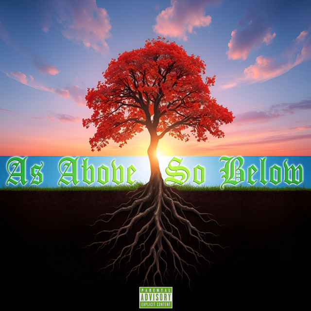 As Above So Below cover art
