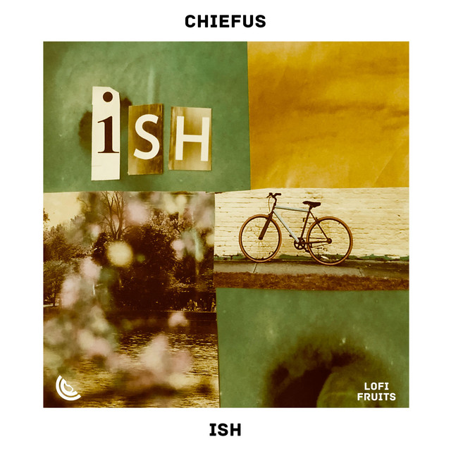ISH cover art