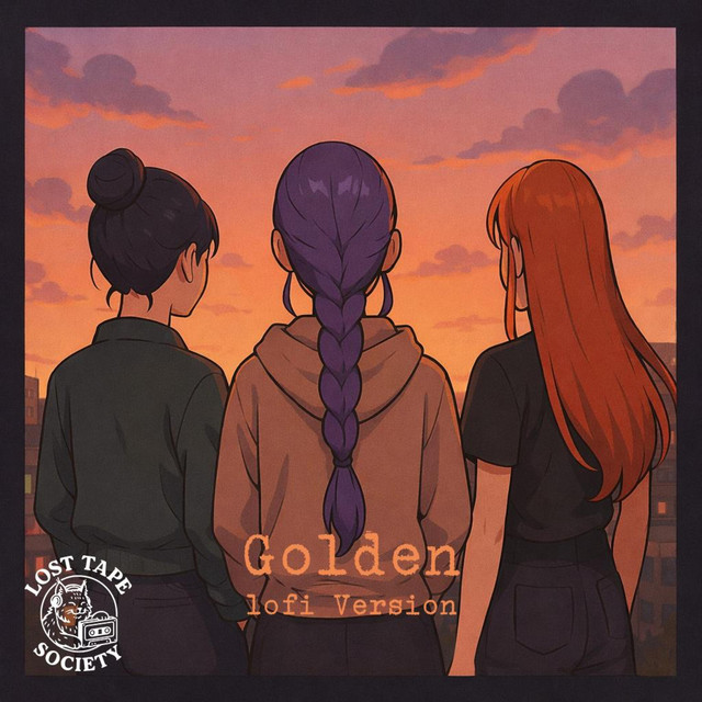Golden Lofi (Kpop Demon Hunters)