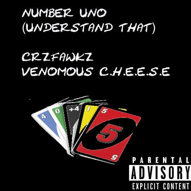 Number Uno (Understand That) – Single de CRZFawkz | Spotify