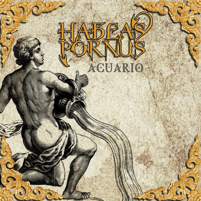 Acuario cover art