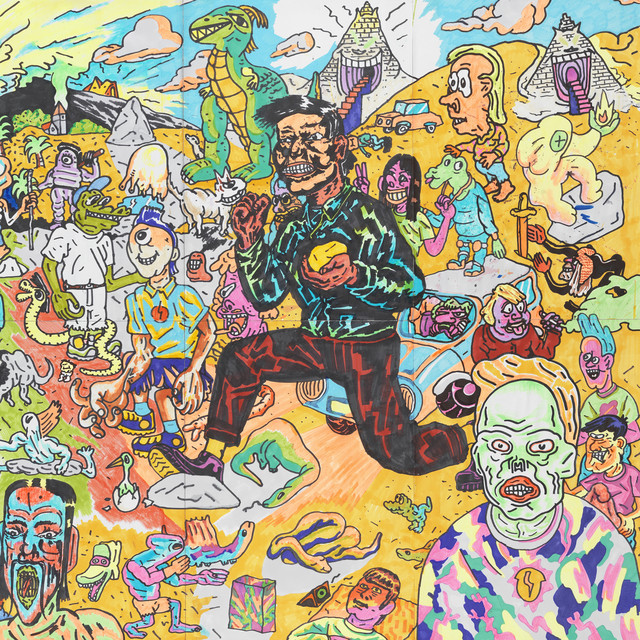 Mother - EP cover