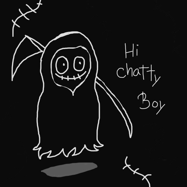 Hi Chatty Boy - Single by 2ndary Ghost | Spotify