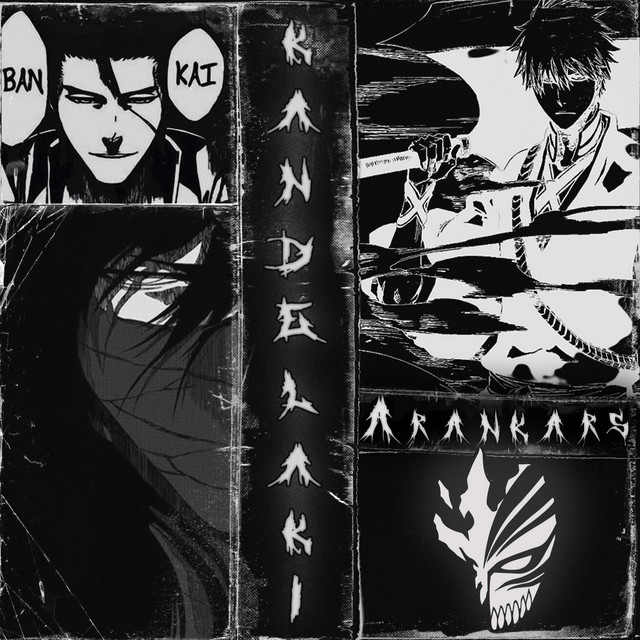 Cover art: Arrankars — Kandelaki