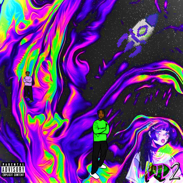 LTD 2 cover art